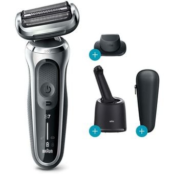 Braun Series 7 Wet & Dry Shaver 70B7850CC (FGB10/99)