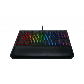 Razer BlackWidow Tournament Edition Chroma V2 (Orange / Yellow Switch)
