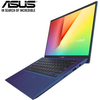 ASUS Vivobook Laptop, 14", R5 3500U, 4GB/256GB [A412D-AEK155T]
