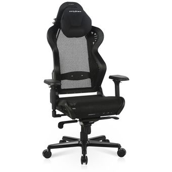 DXRacer Air Pro Series Mesh Gaming Chair - Black [D7200]