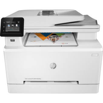 HP Color LaserJet Pro MFP M283fdw [7KW75A] Colour Laser Printer