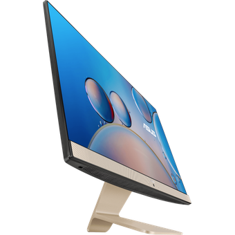 Asus Aio PC, R5 5500U, 4GB/512GB [M3400WU-AKBA007TS] 