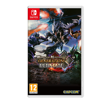 [Nintendo Switch] Monster Hunter Generations Ultimate