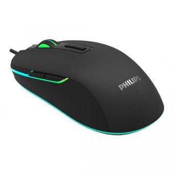 Philips Wired Gaming Mouse [SPK9414]