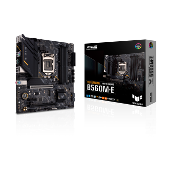 ASUS TUF GAMING B560M-E, mATX motherboard