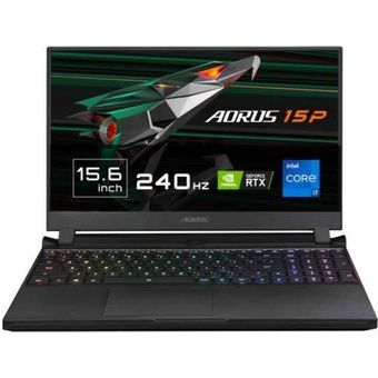 GIGABYTE AORUS 15P, 15.6", i7-11800H, 16GB/1TB [YD-73S1224GH]