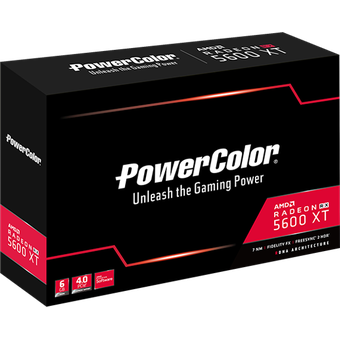 PowerColor Radeon RX 5600 XT 6GB GDDR6