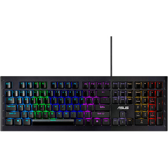 ASUS Sagaris GK1100 Mechanical Gaming Keyboard