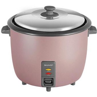 Sharp 2.2L Rice Cooker [KSH228SPK / SSL]