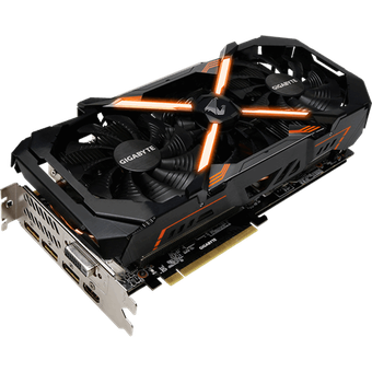 GIGABYTE AORUS GeForce GTX 1070 8G (rev. 2.0) [GV-N1070AORUS-8GD]