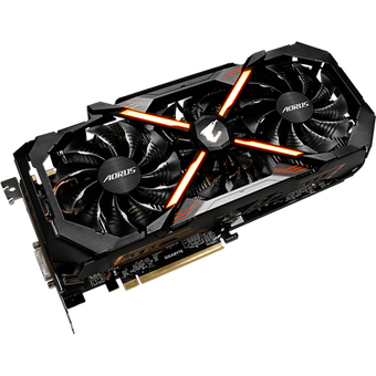 GIGABYTE AORUS GeForce GTX 1080 Ti 11G [GV-N108TAORUS-11GD]