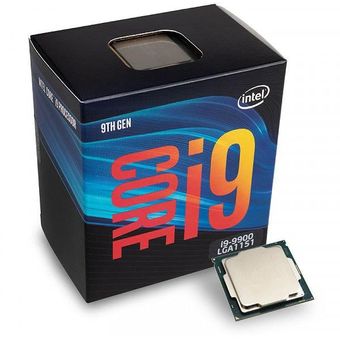 Intel Core i9-9900 Processor (16M Cache, up to 5.00 GHz)
