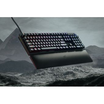 Razer Huntsman V2 Analog | Gaming Keyboard with Razer Analog Optical Switches