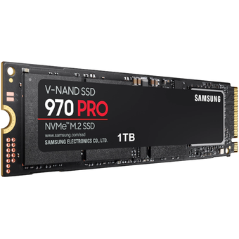 Samsung SSD 970 PRO NVMe M.2 1TB [MZ-V7P1T0BW]