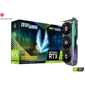 ZOTAC GAMING GeForce RTX 3070 Ti AMP Holo [ZT-A30710F-10P]