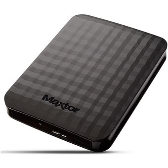 Maxtor M3 Portable External Hard Drive, 2TB