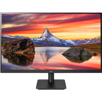 LG 27'' Full HD IPS Monitor with AMD FreeSync [27MP400]