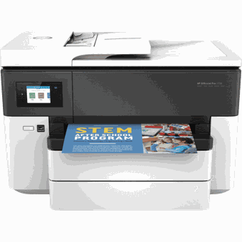 HP OfficeJet Pro 7730 Wide Format All-in-One Printer [Y0S19A]