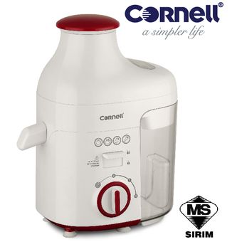 Cornell 3-IN-1 Juice Extractor with Blender & Miller [CJX-E550]