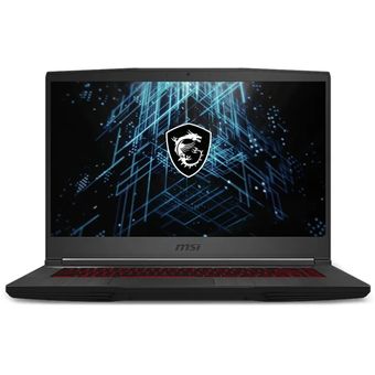 MSI GF63 Thin, 15.6", i5-11400H, 8GB/512GB [11UC-236MY]