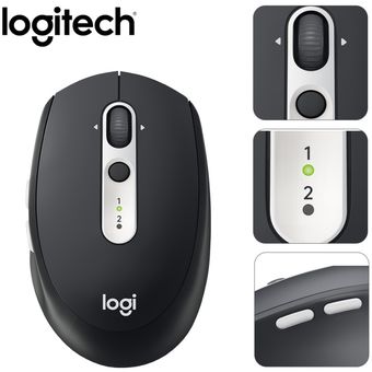 Logitech M585 Multi-Device Wireless Mouse with Flow Tech