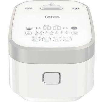 Tefal Delirice Pro Compact Induction Spherical Pot Rice Cooker 1L [RK8001]