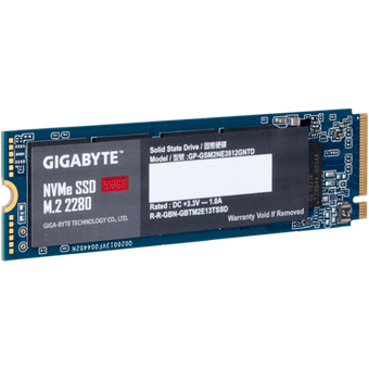 GIGABYTE NVMe SSD 512GB [GP-GSM2NE3512GNTD]