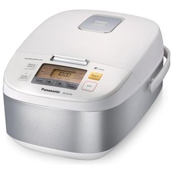 Panasonic 1L Jar Rice Cooker (Microcomputer) [SR-ZG105]