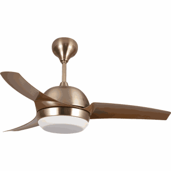 Elmark EMD 30-series, 42" ABS Blade Ceiling Fan, AB