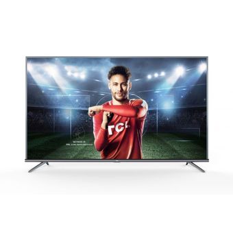 TCL 43 "P8M Series 4K UHD Android TV 43P8M