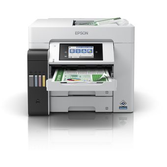 Epson EcoTank L6550 A4 Colour Wi-Fi Duplex All-in-One Ink Tank Printer