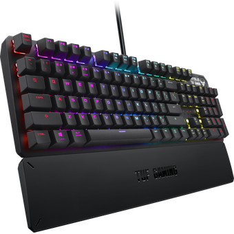 ASUS TUF Gaming K3 Keyboard
