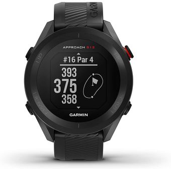 Garmin Approach S12 (Black)