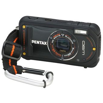 Pentax Optio W90