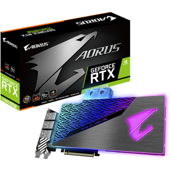 GIGABYTE AORUS GeForce RTX 2080 SUPER WATERFORCE WB 8G
