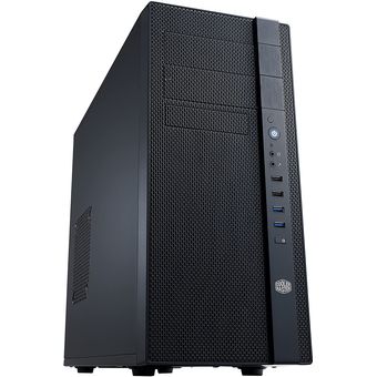 Cooler Master N400 Mid Tower PC Case