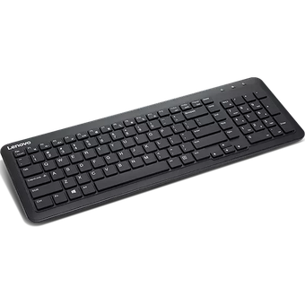 Lenovo 300 Wireless Keyboard - US English [GY41C95749]