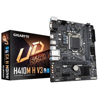 GIGABYTE H410M H V3 (rev. 1.0)
