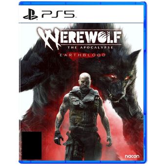 PS5 Werewolf: The Apocalypse