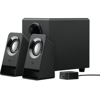 Logitech Z213 Compact 2.1 Speaker System