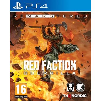 [PS4] Red Faction Guerrilla Remastered (R2)