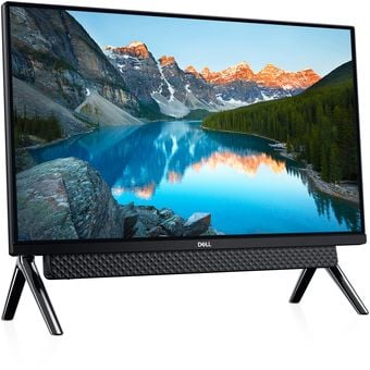 Dell Inspiron 24 5400 All in One Touch Screen, i5-1135G7, 8GB/256GB+1TB