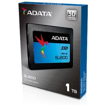 ADATA Ultimate SU800 Solid State Drive, 1TB