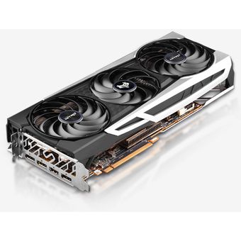 SAPPHIRE NITRO+ AMD Radeon RX 6700 XT