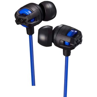 JVC Xtreme Xplosives Headphones [HA-FX103M]