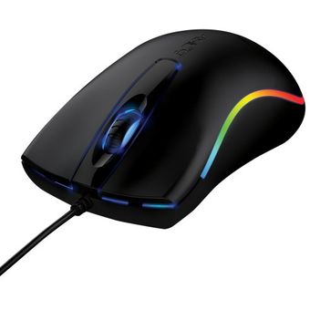 Alcatroz ASIC 9 RGB FX