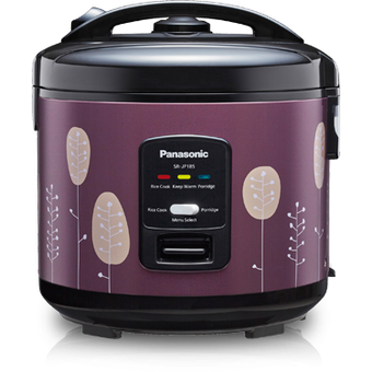 Panasonic 1.8L Mechanical Jar Rice Cooker [SR-JP185]