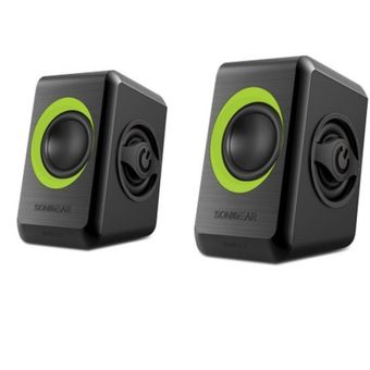 SonicGear Quatro 2 USB Speaker