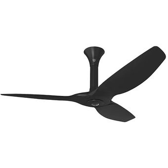 Haiku I-series, 60" DC Fan Standard Mount, Black [K3150-A2-PB]