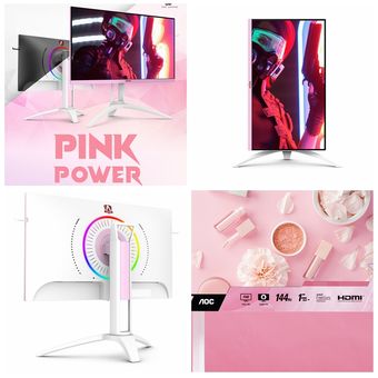 AOC AGON III 27" Premium Gaming Monitor [AG273FXR]